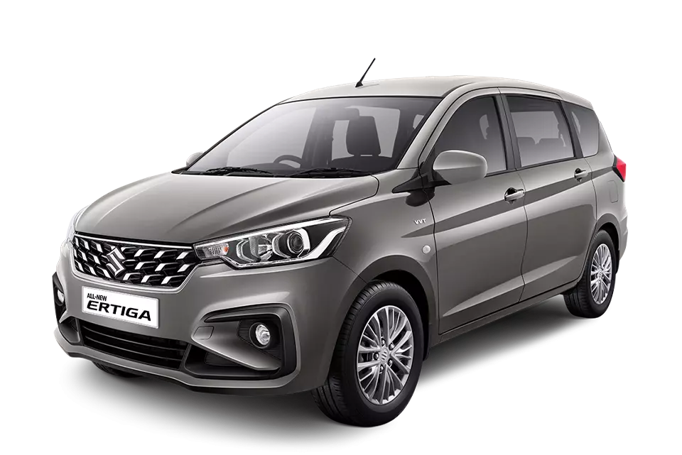 ALL NEW ERTIGA