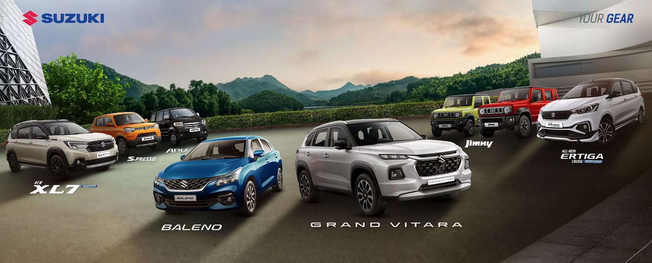 Promo Mobil Suzuki