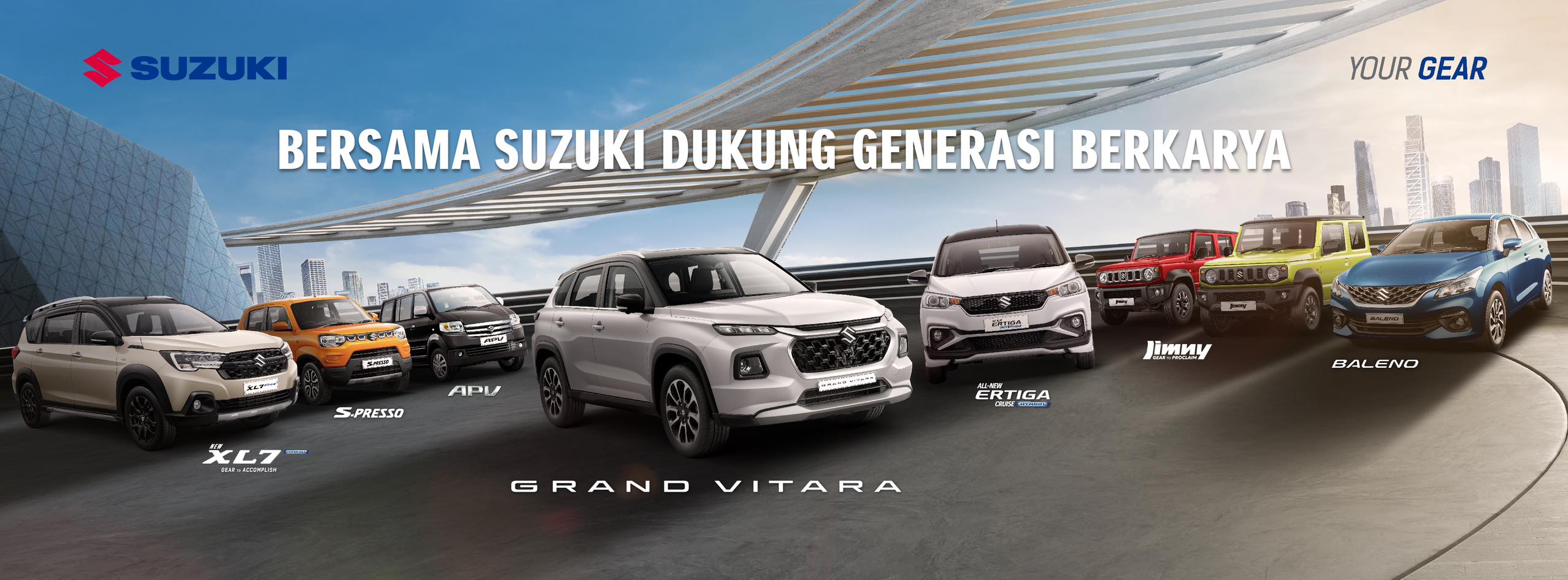 Promo Mobil Suzuki